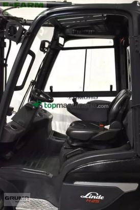 Elevadora - Linde - h 25 t 1202-01