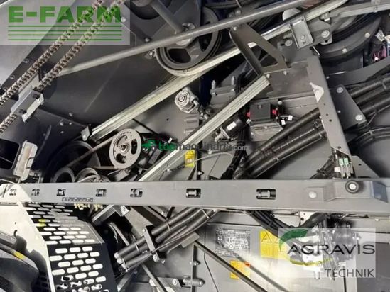 Cosechadora de Cereal - Fendt - 5255 lmcs