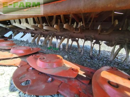 Cortacésped manual - Kuhn - fc 314