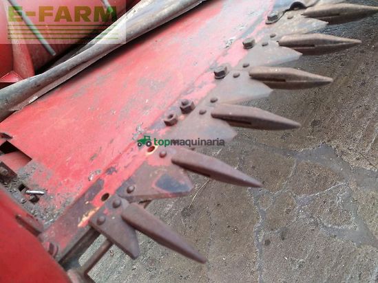 Cabezal - Massey Ferguson - power flow 5,4m