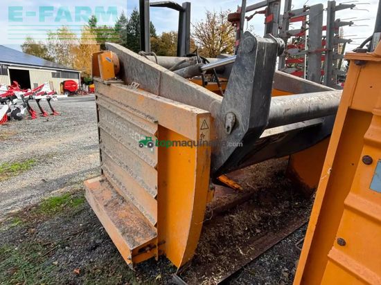 Remolqu esparcidor - Lucas - silogrif 2001