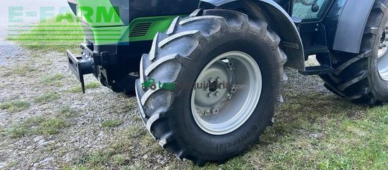 Tractor agrícola - Deutz-Fahr - agroplus 320