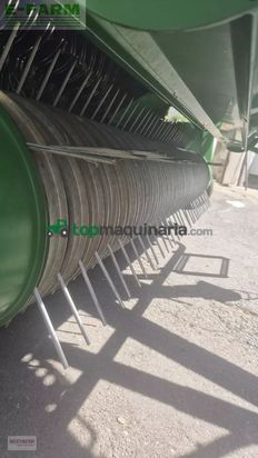 Empacadora gigant - McHale - f 5400 c