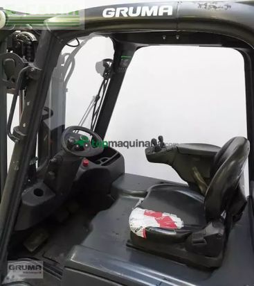 Elevadora - Linde - e 16 h evo 386-02