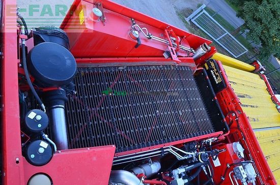 Cosechadora de Cereal - Grimme - varitron 470 - he