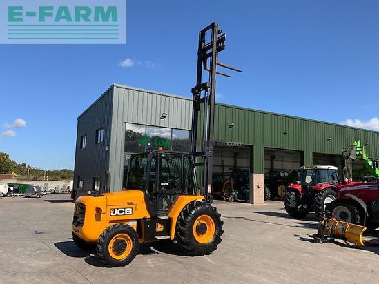Elevadora - JCB - 926 rough terrain fork lift (st24421)