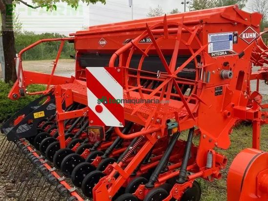 Sembradora - Kuhn - integra 3003