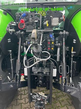 Tractor agrícola - Deutz-Fahr - 6130.4 ttv TTV