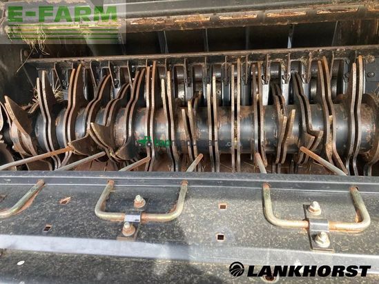 Empacadora gigant - New Holland - br 7070