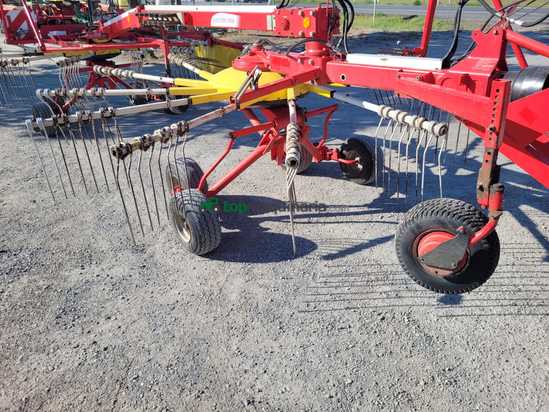 Rastrillo Hilerador Pottinger   Eurotop 691a multitast