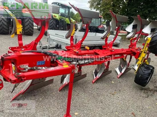 Arado - Pöttinger - servo 35 s plus 5 scharig