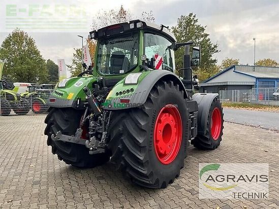 Tractor agrícola - Fendt - 942 vario gen-7 profi+ setting 2
