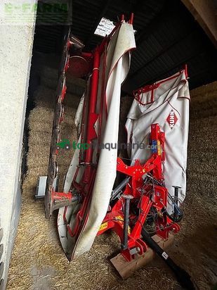 Cortacésped manual - Kuhn - gmd 8730 ff im kundenauftrag