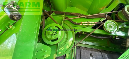 Cosechadora de Cereal - John Deere - S685