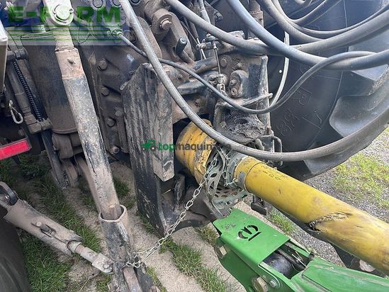 Tractor agrícola - Steyr - cvt 6225