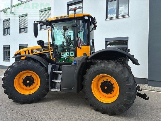 Tractor agrícola - JCB - fastrac 4220 icon