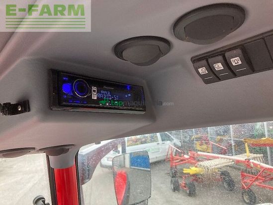 Tractor agrícola -  - lintrac 95 ls