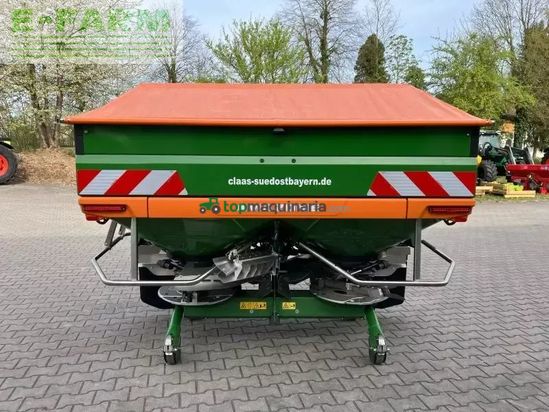 Esparcidor - Amazone - za-ts 1700 profis tronic