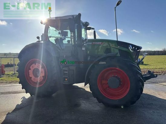 Tractor agrícola - Fendt - 942 vario profi+ (my21)