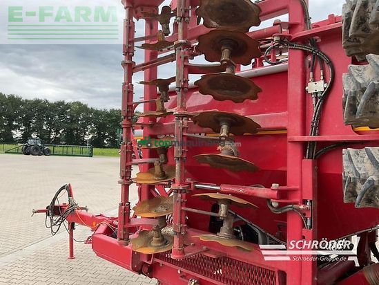 Sembradora - Horsch - pronto 6 dc