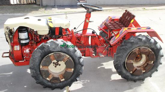 Mini tractor Pasquali modelo 946