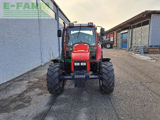 Tractor agrícola - Lindner - geotrac 83 a
