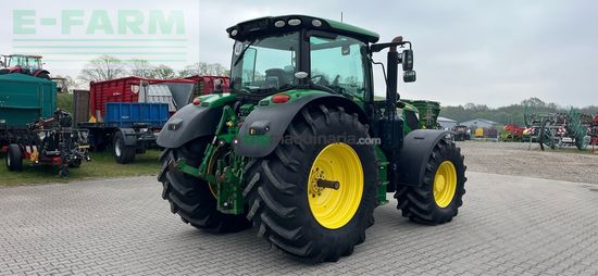 Tractor agrícola - John Deere - 6155 R