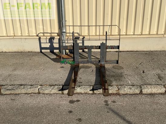 Telescopica - Gehl - Palettengabel