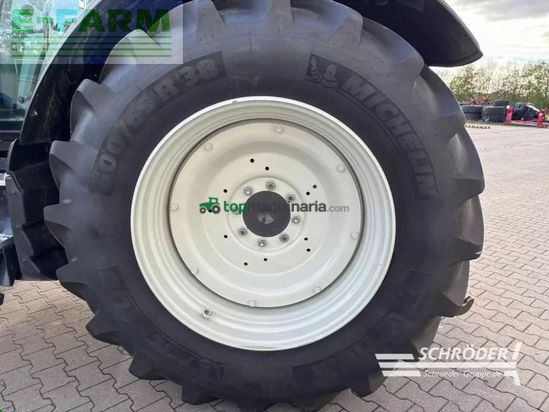 Tractor agrícola - Valtra - n 135 v | smarttouch | rtk
