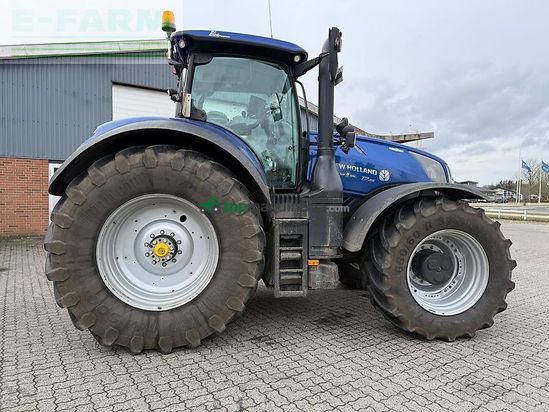 Tractor agrícola - New Holland - t7.315