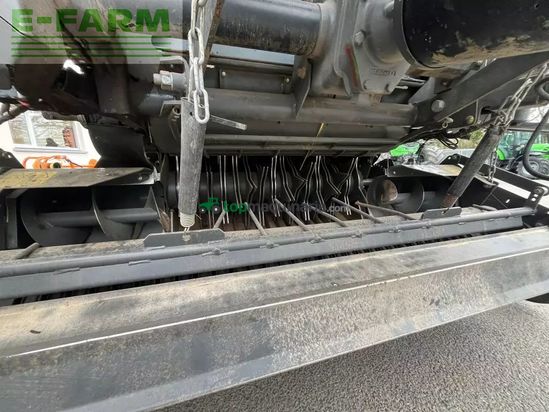 Empacadora gigant - Claas - variant 480 rc