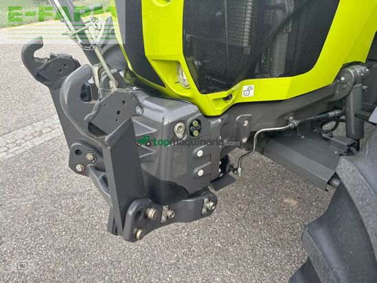 Tractor agrícola - Claas - arion 660