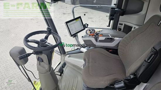 Cosechadora de Cereal - Claas - trion 750 tt