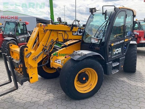Telescopica - JCB - 538-70 agri super