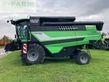 Cosechadora de Cereal - Deutz-Fahr - c6205 ts