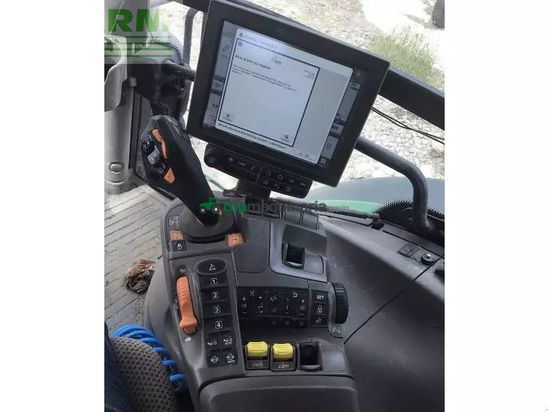 Tractor agrícola -  - 6r165