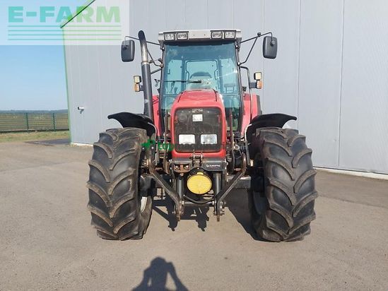 Tractor agrícola -  - massey ferguson 6290