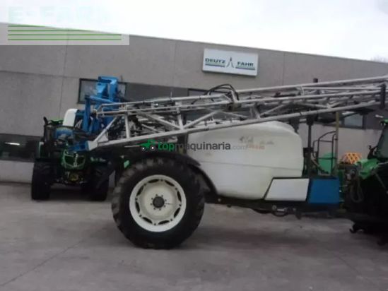 Atomizador - Evrard - meteor 4100 - 33