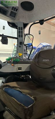 Tractor agrícola - New Holland - T6.180 SideWinder II SideWinder II