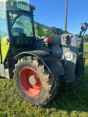 Telescopica - Claas - scorpion 736 vpwr s5