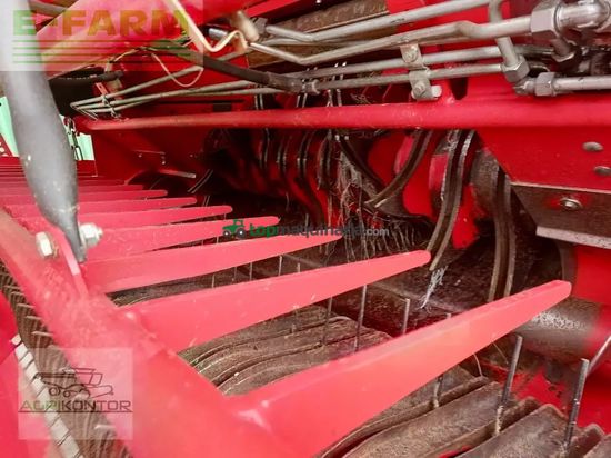 Empacadora gigant - Lely - welger rp245 + elho 1820 inliner