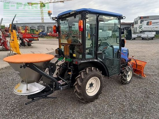 Tractor agrícola - Iseki - tm4230ahlk