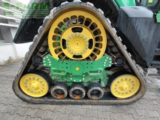 Tractor agrícola - John Deere - 8rx 370 8rx370