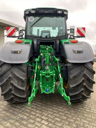 Tractor agrícola - John Deere - 6r 230
