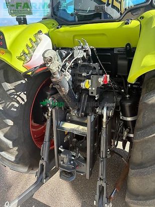 Tractor agrícola - Claas - arion 450 stage v (cis)