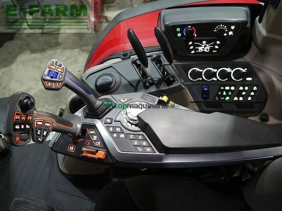 Tractor agrícola - Massey Ferguson - 8s.225 dyna-7