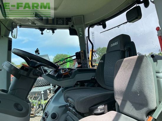 Tractor agrícola - Claas - axion 870 cmatic cebis CMATIC CEBIS
