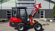 Minicargadora - Thaler - 2438l dpf kabine og brede hjul