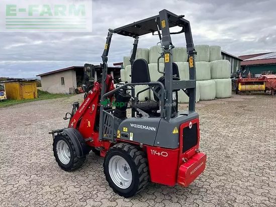Telescopica - Weidemann - 1140