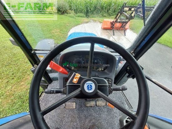 Tractor agrícola - New Holland - tl 90 a A